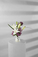 Load image into Gallery viewer, Beautiful Blooms in mini vase
