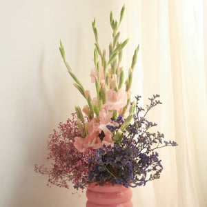 Blush Toned
