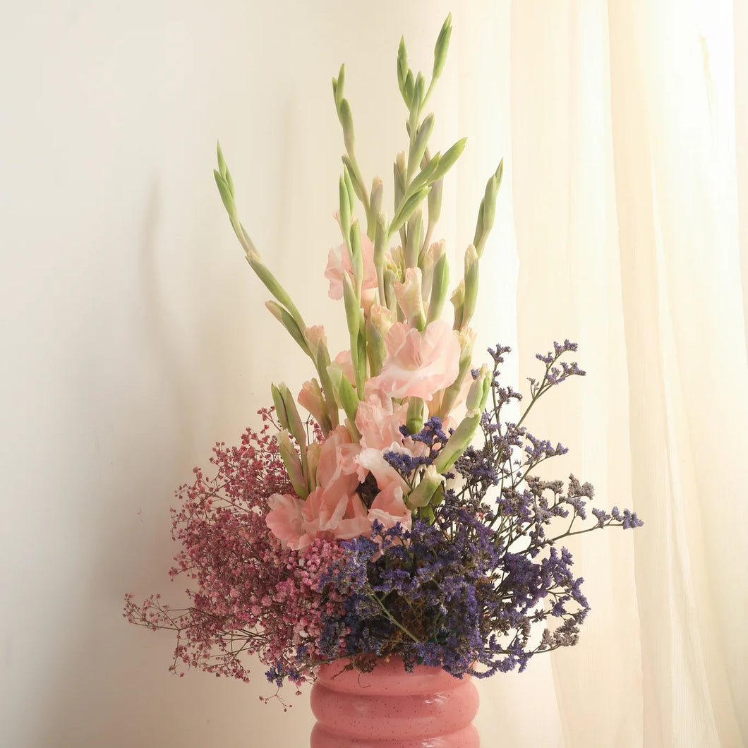 Blush Toned