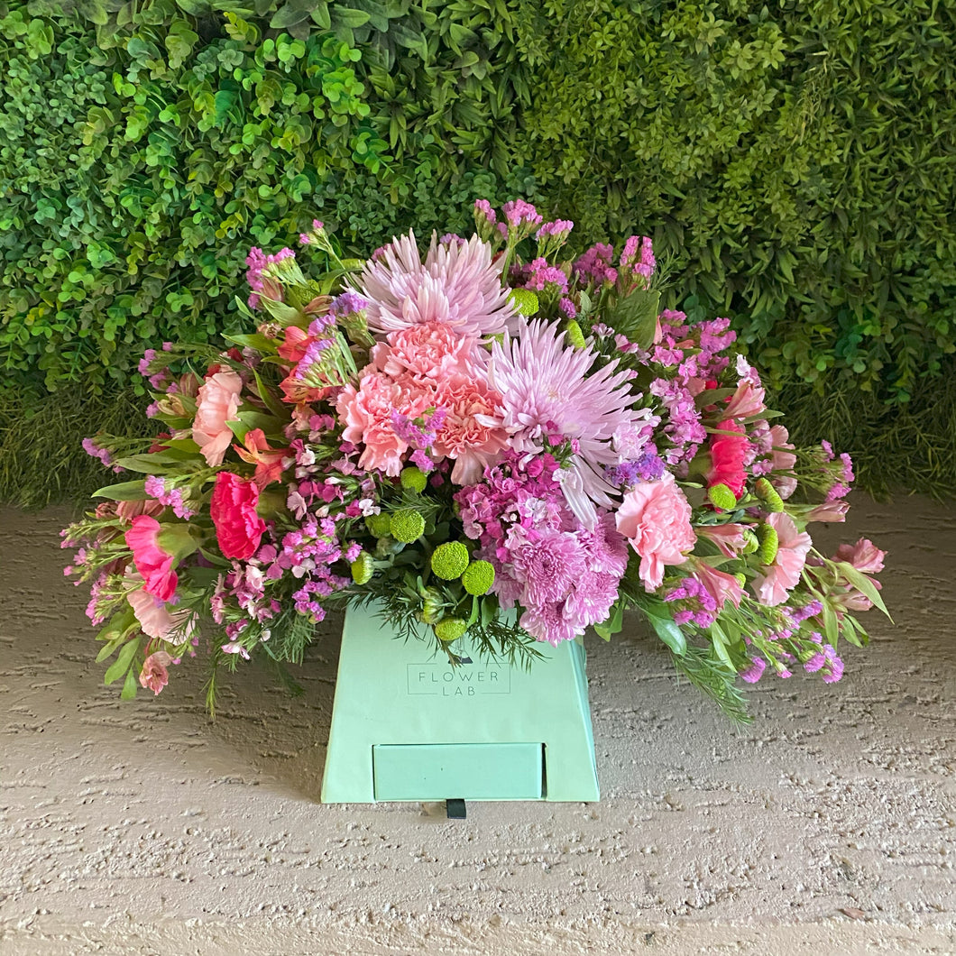 Bloom Bomb