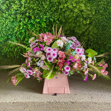 Load image into Gallery viewer, Boho Bloom Box
