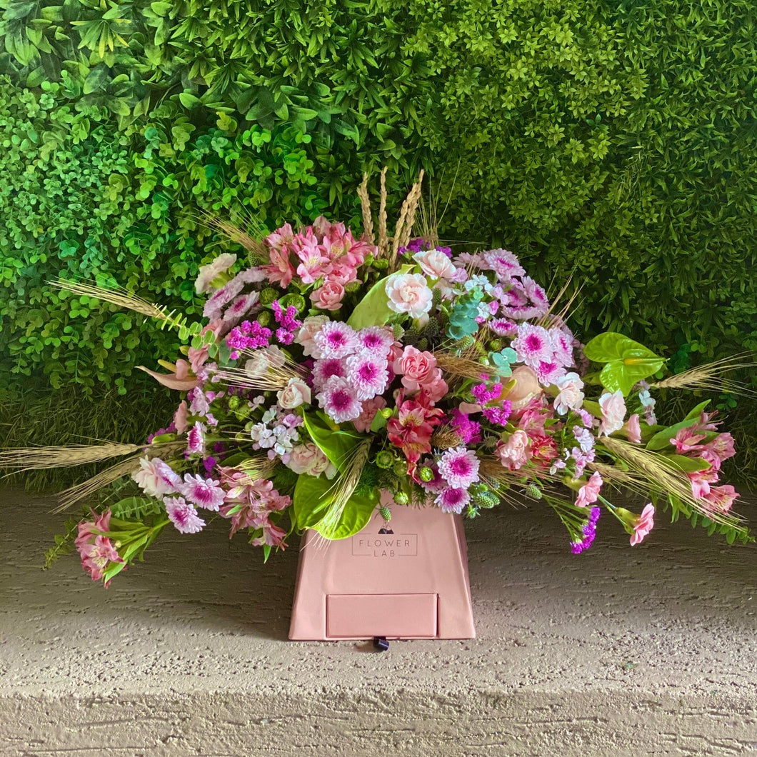 Boho Bloom Box