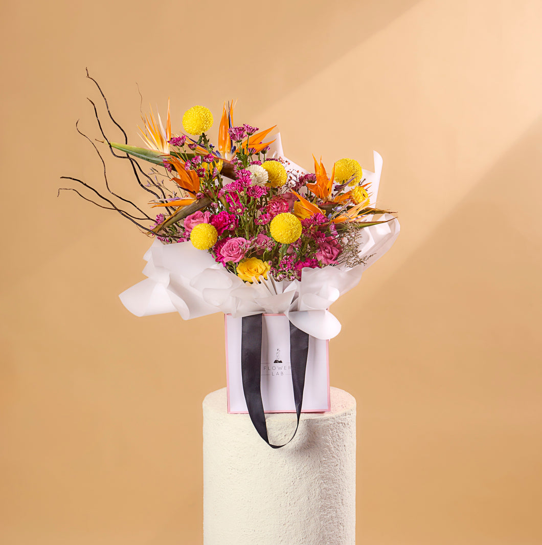 Florist Choice Bloom Bag