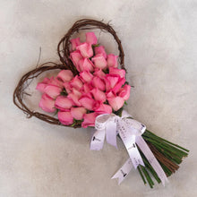 Load image into Gallery viewer, Heart Hand Bouquet
