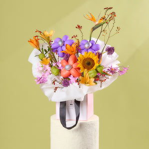Pop Bloom Bag