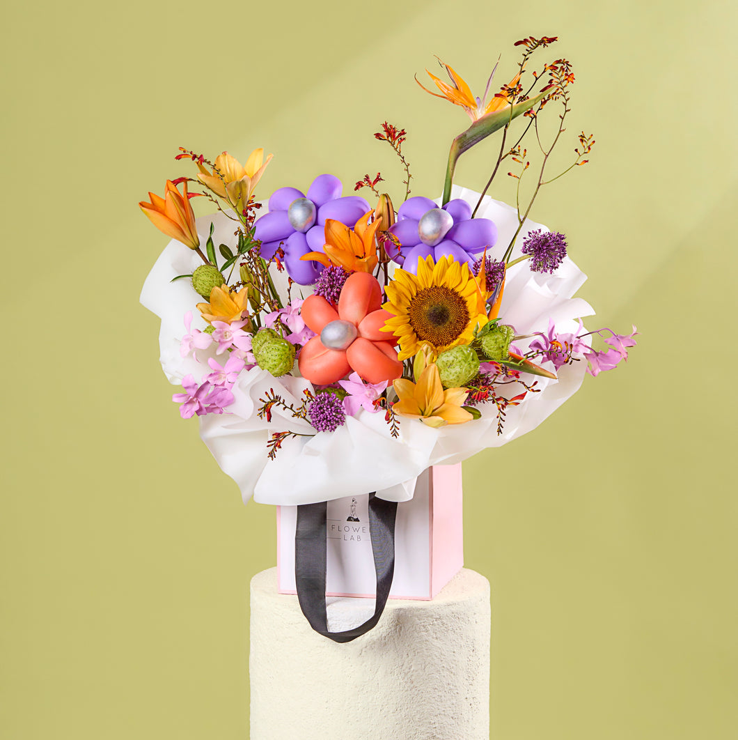 Pop Bloom Bag