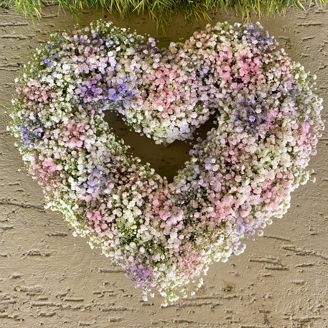 Unicorn Heart Arrangement