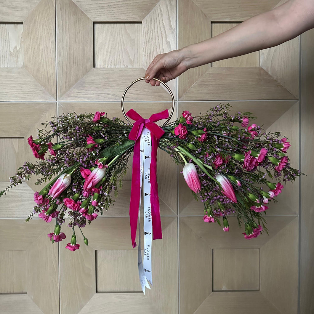 Bloom Bow Purse