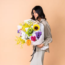 Load image into Gallery viewer, For The Love Of Flowers Hand Bouquet
