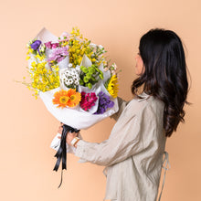 Load image into Gallery viewer, For The Love Of Flowers Hand Bouquet
