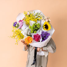 Load image into Gallery viewer, For The Love Of Flowers Hand Bouquet
