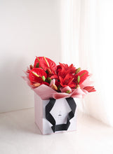 Load image into Gallery viewer, Scarlet Bloom Bag
