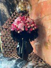 Load image into Gallery viewer, Life Size Bouquet Stand with Customisable Balloon
