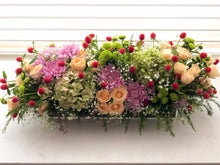 Load image into Gallery viewer, Florist Choice Arrangement in acrylic box
