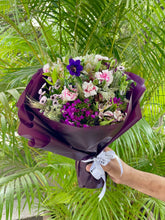 Load image into Gallery viewer, Exotic Surprise Hand Bouquet
