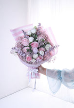 Load image into Gallery viewer, Pastel Love Hand Bouquet
